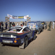 A good look at the 959's “competition” in I believe the 1986 Dakar.